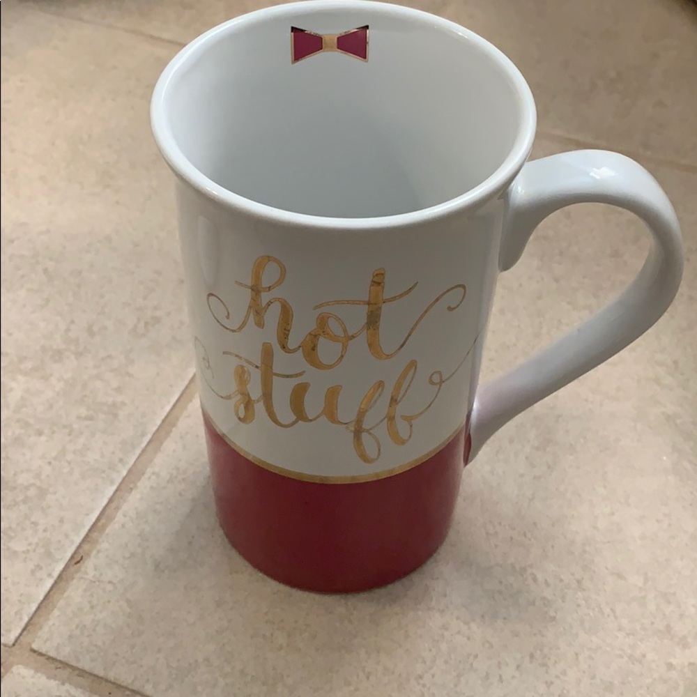 Oversized coffee mug